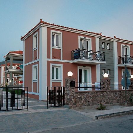 Sunsea Hotel Petra Eksteriør bilde