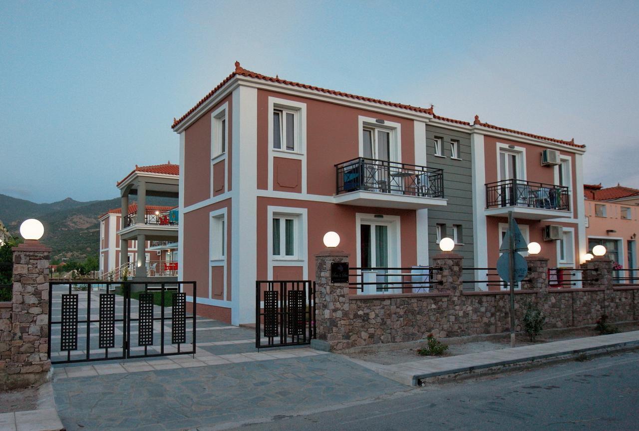 Sunsea Hotel Petra Eksteriør bilde