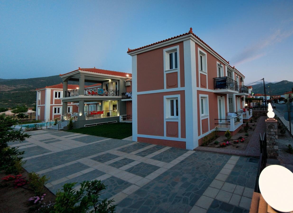 Sunsea Hotel Petra Eksteriør bilde