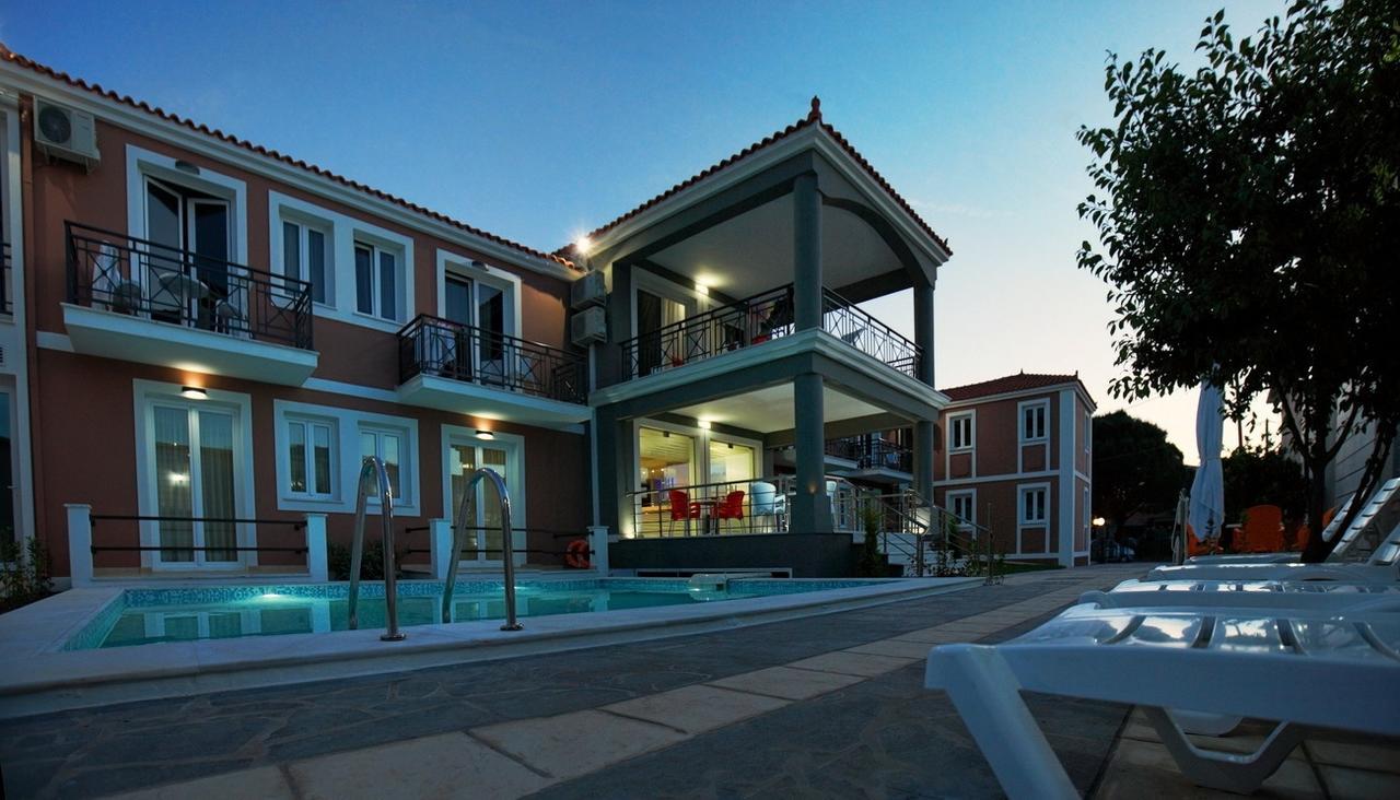 Sunsea Hotel Petra Eksteriør bilde