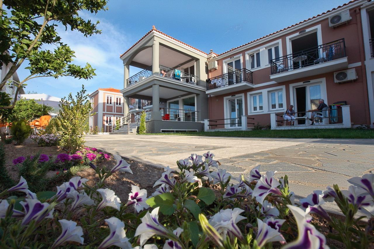 Sunsea Hotel Petra Eksteriør bilde