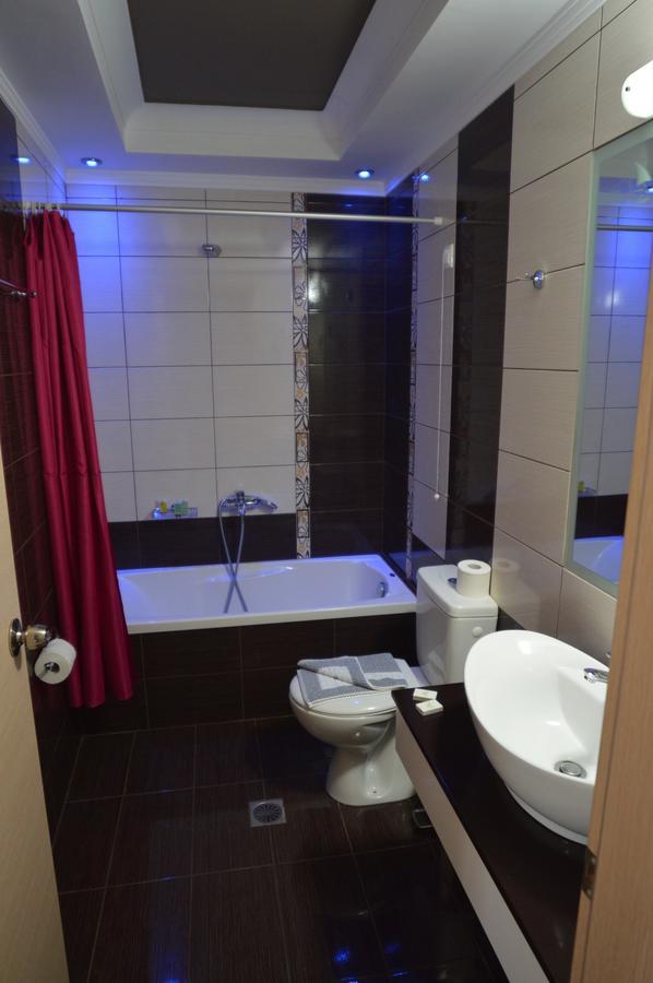 Sunsea Hotel Petra Eksteriør bilde