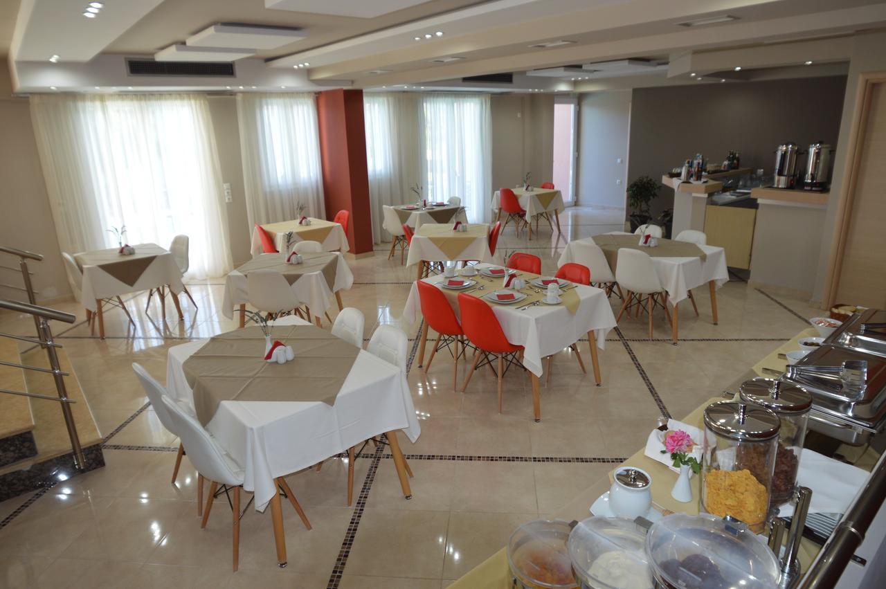 Sunsea Hotel Petra Eksteriør bilde