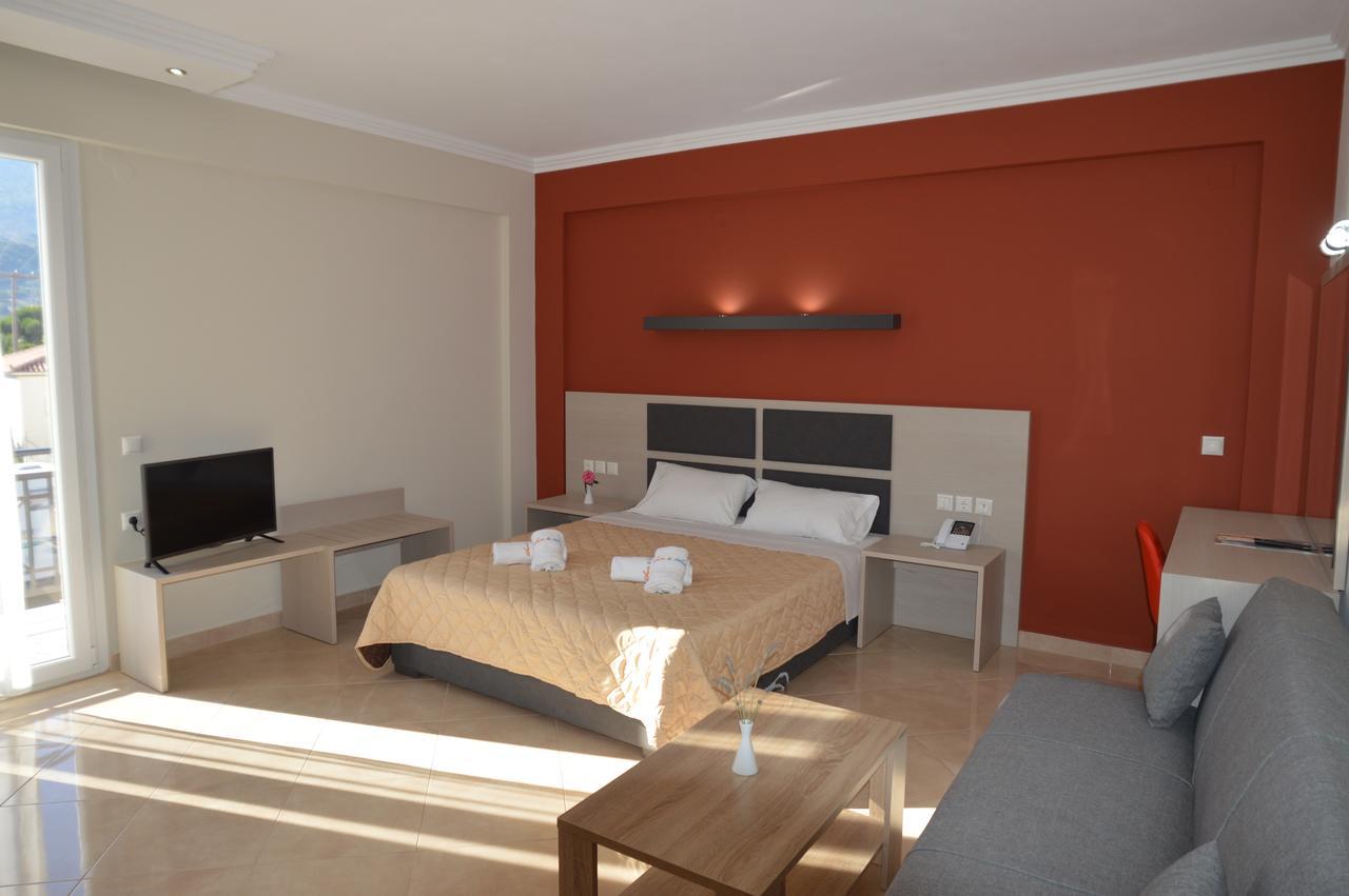 Sunsea Hotel Petra Eksteriør bilde