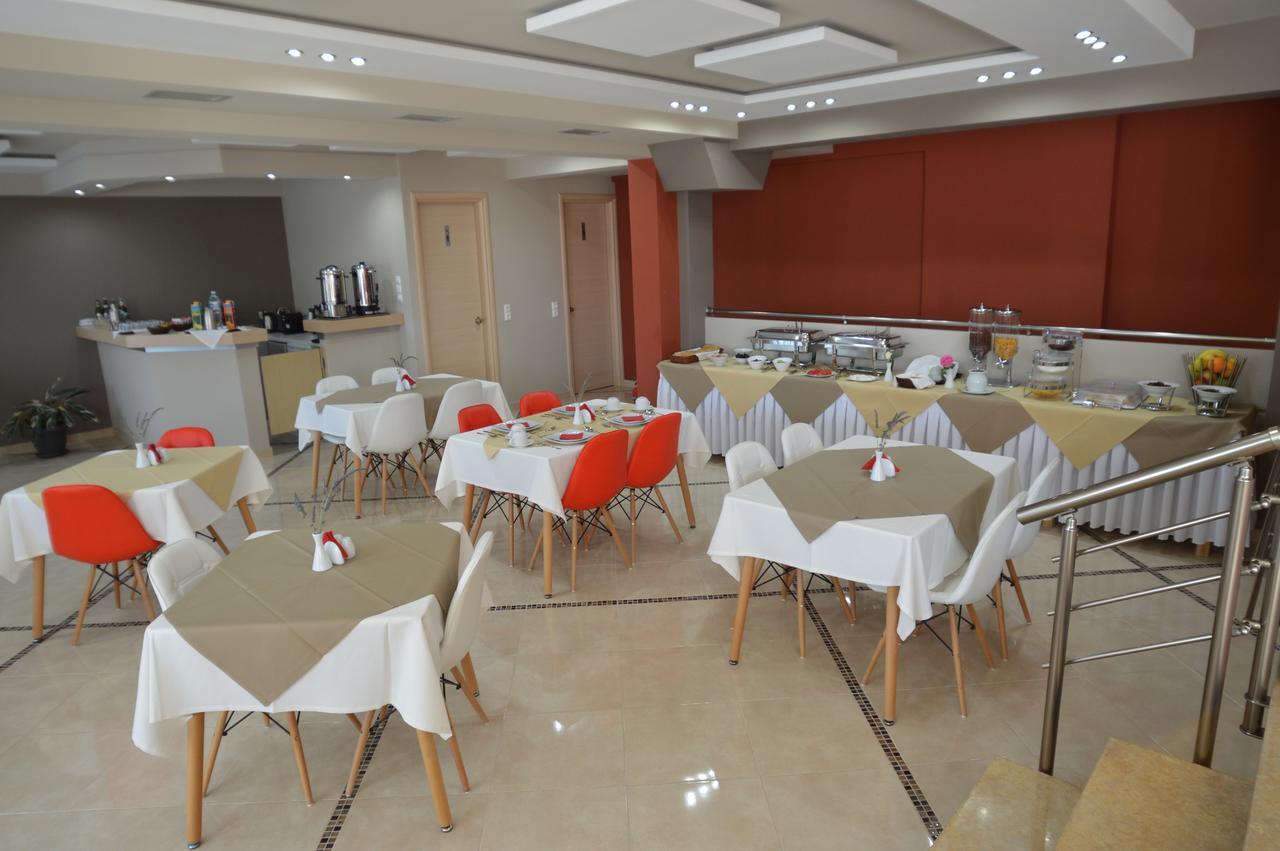 Sunsea Hotel Petra Eksteriør bilde