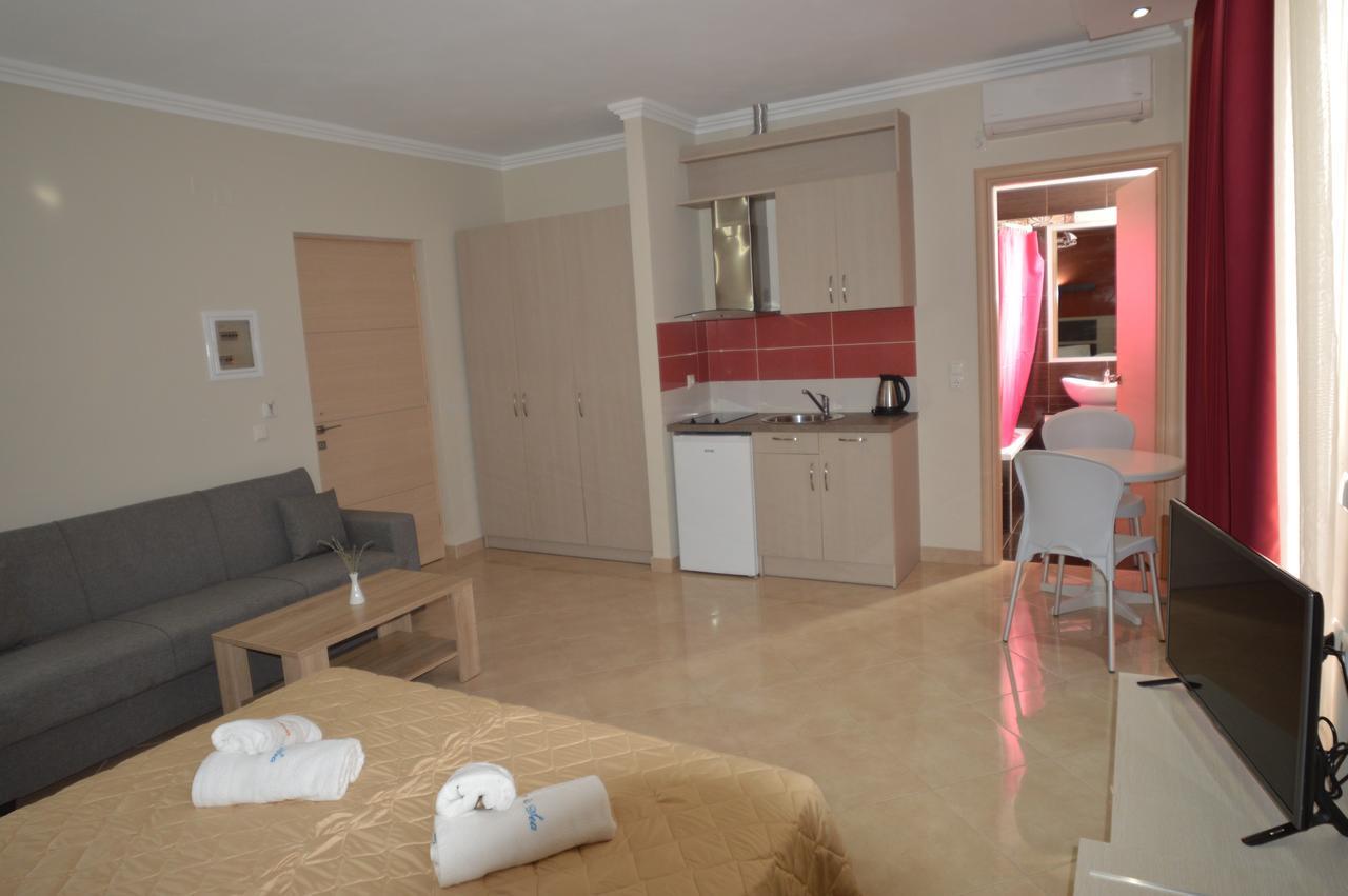 Sunsea Hotel Petra Eksteriør bilde